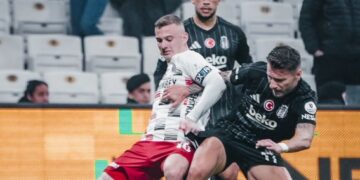 Beşiktaş, 10 kişilik Gaziantep FK’ya evinde kaybetti!