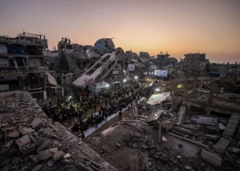 İsrail’in Gazze’deki saldırılarında ölü sayısı 48.572’ye yükseldi