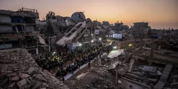 İsrail’in Gazze’deki saldırılarında ölü sayısı 48.572’ye yükseldi