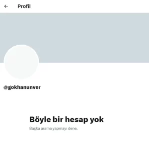 Boykot çağrısına Gökhan Ünver sosyal medya hesabını kapattı! gokhan unver habermeydan