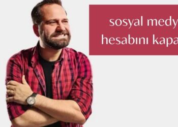 Boykot çağrısına Gökhan Ünver sosyal medya hesabını kapattı!