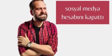 Boykot çağrısına Gökhan Ünver sosyal medya hesabını kapattı!