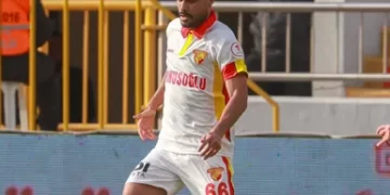 Göztepe, Djalma Silva’nın sakatlığını açıkladı!