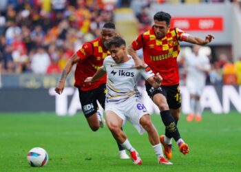 Göztepe-Eyüpspor maçında kazanan yok!