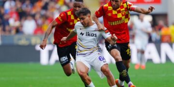 Göztepe-Eyüpspor maçında kazanan yok!