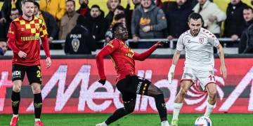 Göztepe ile Samsunspor puanları paylaştı!