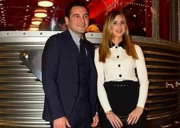 Hacı Sabancı’yı babalık sorusu kızdırdı! Karısı Nazlı Sabancı’yı bile arkada bıraktı!