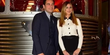 Hacı Sabancı’yı babalık sorusu kızdırdı! Karısı Nazlı Sabancı’yı bile arkada bıraktı!