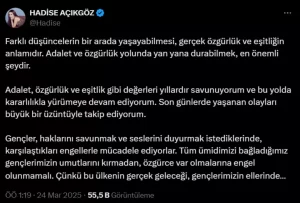 hadise ibb habermeydan