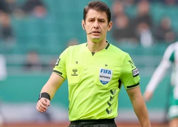 Halil Umut Meler’e UEFA’dan görev!