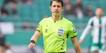 Halil Umut Meler’e UEFA’dan görev!