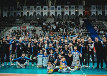 Halkbank 3-1 Projekt Warszawa