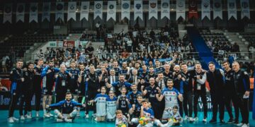 Halkbank 3-1 Projekt Warszawa