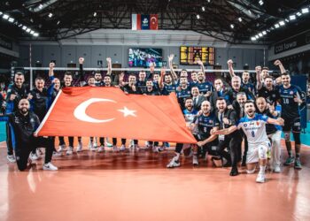 Halkbank CEV Şampiyonlar Ligi’nde Final Four’a kaldı!