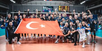 Halkbank CEV Şampiyonlar Ligi’nde Final Four’a kaldı!