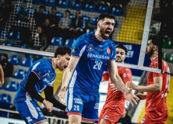 Halkbank Kupa Voley’de finale yükseldi!
