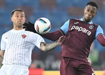 Hatayspor, Trabzon’dan galibiyetle dönüyor!