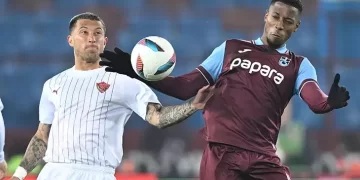 Hatayspor, Trabzon’dan galibiyetle dönüyor!