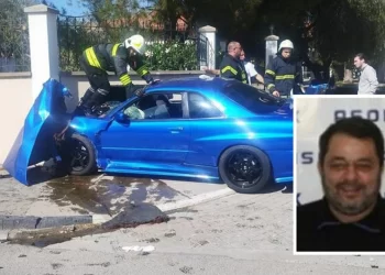 Trafik kazasında hayatını kaybeden Hayati Özok yarın toprağa verilecek