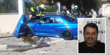 Trafik kazasında hayatını kaybeden Hayati Özok yarın toprağa verilecek