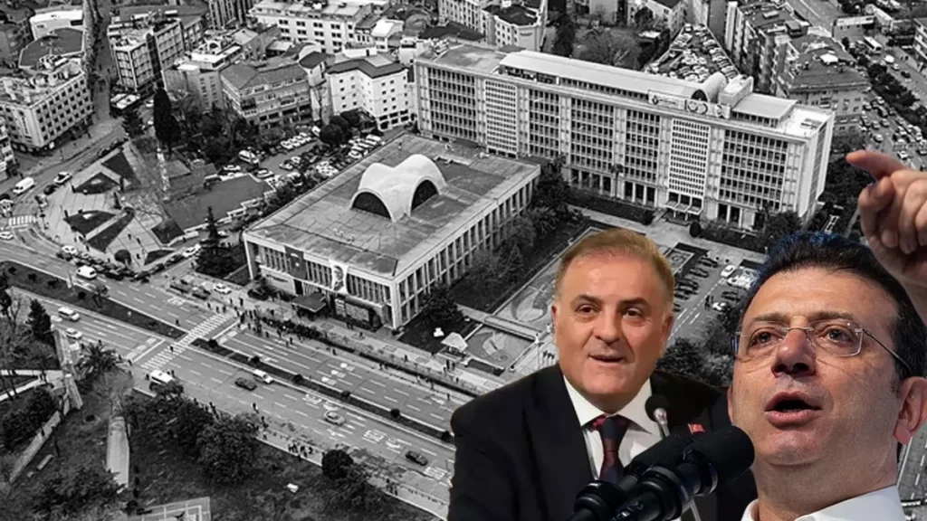 İBB başkan vekilliği için seçim yapılacak: Öne çıkan aday kim? ibb habermeydan