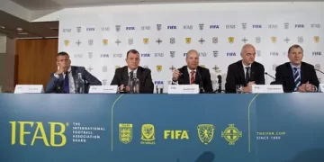 IFAB, futbolda yeni düzenlemeleri duyurdu!