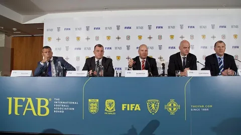 IFAB, futbolda yeni düzenlemeleri duyurdu! ifab futbolda yeni duzenlemeleri duyurdu habermeydan