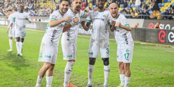 Iğdır FK Ankara’da 3 puanı 4 golle aldı!