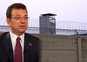 Ekrem İmamoğlu hangi cezaevine gönderildi? Silivri’ye mi nakledildi?