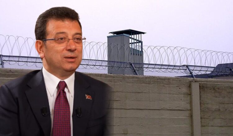 imamoglu cezaevi habermeydan