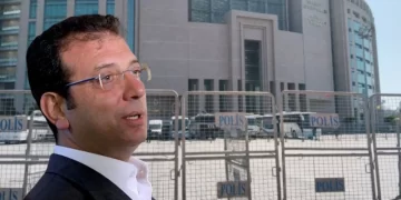 Ekrem İmamoğlu’nun ikinci ifadesi tamamlandı