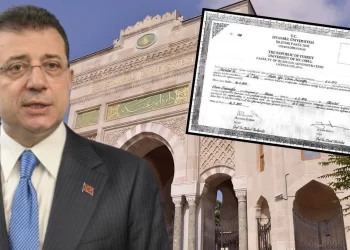 İstanbul Üniversitesi’nden İmamoğlu’nun ‘sahte diploma’ iddialarına ilişkin açıklama
