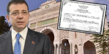 İstanbul Üniversitesi’nden İmamoğlu’nun ‘sahte diploma’ iddialarına ilişkin açıklama