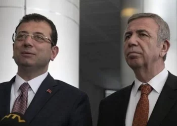 İmamoğlu ve Yavaş’tan ortak birlik mesajı