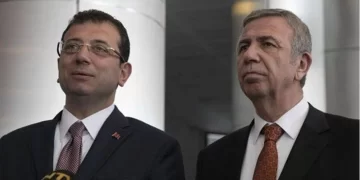 İmamoğlu ve Yavaş’tan ortak birlik mesajı