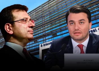 İmamoğlu'nun avukatı Mehmet Pehlivan, adli kontrol talebiyle hakimliğe çıkarıldı İmamoğlu’nun avukatı Mehmet Pehlivan, adli kontrol talebiyle hakimliğe çıkarıldı