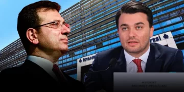 İmamoğlu’nun avukatı Mehmet Pehlivan, adli kontrol talebiyle hakimliğe çıkarıldı