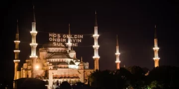 İstanbul, Ankara, İzmir ve Bursa’da iftar saati ve il il imsakiye takvimi açıklandı!