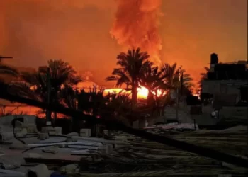 İsrail ateşkesi ihlal etti, Gazze’yi bombaladı: Can kaybı 400’ü aştı