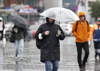 AKOM uyardı: İstanbul’da hava 20 derece birden düşecek