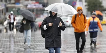 AKOM uyardı: İstanbul’da hava 20 derece birden düşecek