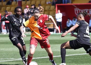 Kadınlar derbisinde kazanan Galatasaray!
