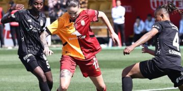 Kadınlar derbisinde kazanan Galatasaray!