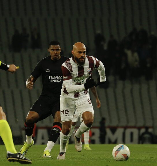 Karagümrük, Bandırmaspor'a uzatmalarda kaybetti! karagumruk bandirmaspor a uzatmalarda kaybetti habermeydan e1741205579638