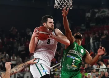 Karşıyaka 82-78 Bursaspor Yörsan