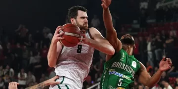 Karşıyaka 82-78 Bursaspor Yörsan