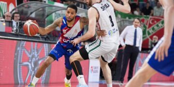 Karşıyaka 83-94 Büyükçekmece Basketbol