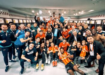 Kayserispor evinde Hatayspor’u 5 golle devirdi!