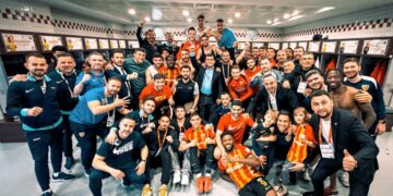 Kayserispor evinde Hatayspor’u 5 golle devirdi!