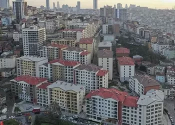 Bakan Kurum’dan bir kez daha kentsel dönüşüm çağrısı